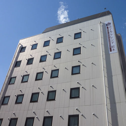 酒店 松本潮流酒店 3*